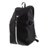 Xtech - Motorcycle Helmet Backpack - 15.6" - 900D polyester - All black - Capacity up to 35L XTB-520