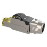 Nexxt Solutions Infrastructure - Modular Plug Termination Link - Cat6A - RJ45 Shielded