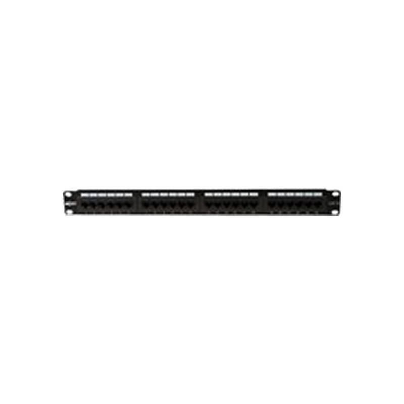 Nexxt - Tablero de conexiones - CAT 6 - 19" - 24 puertos