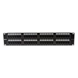 Nexxt - Tablero de conexiones - CAT 6 - 19" - 48 puertos