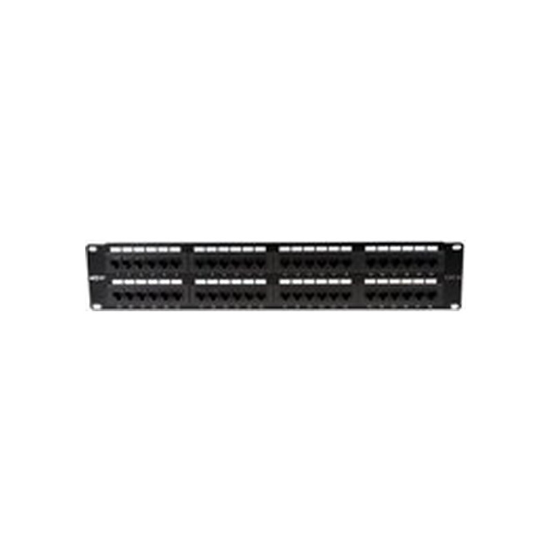 Nexxt - Tablero de conexiones - CAT 6 - 19" - 48 puertos
