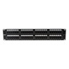 Nexxt - Tablero de conexiones - CAT 6 - 19" - 48 puertos