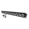 Nexxt - Modular Patch Panel - Cat6A - 24P for SFTP Keys Jack - Rack