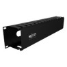 Nexxt Solutions - Conducto de organización de cables de bastidor (horizontal) - 2U - 19"
