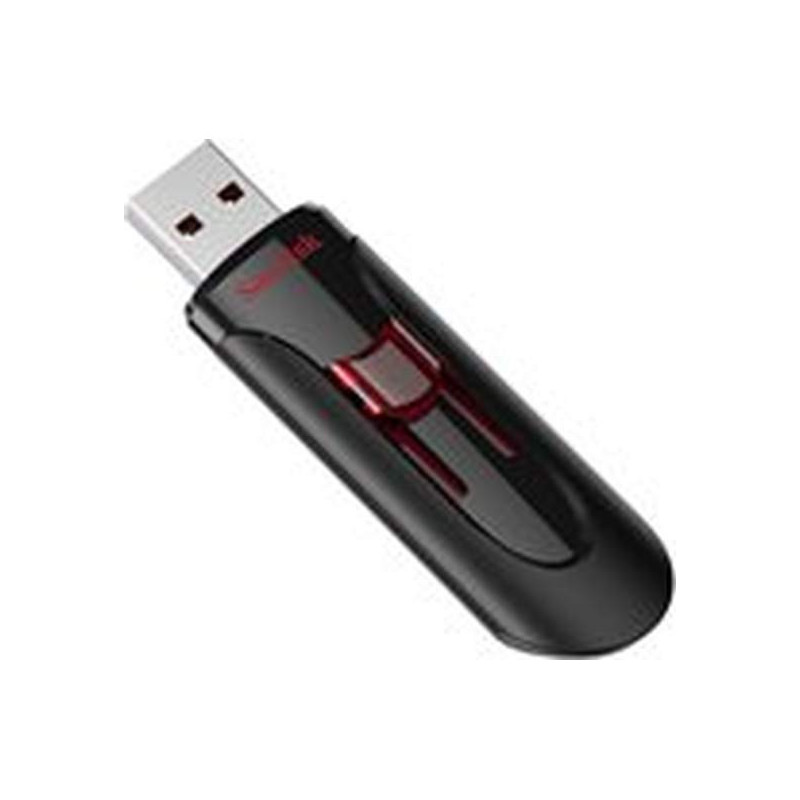 SanDisk Cruzer Glide - Unidad flash USB - 32 GB - USB 3.0