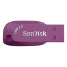 SanDisk Ultra Shift - Unidad flash USB - 32 GB - USB 3.2 Gen 1 - orquídea Cattleya