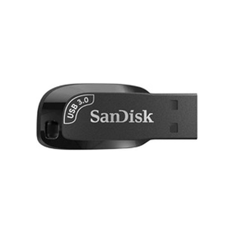SanDisk Ultra Shift - Unidad flash USB - 64 GB - USB 3.0