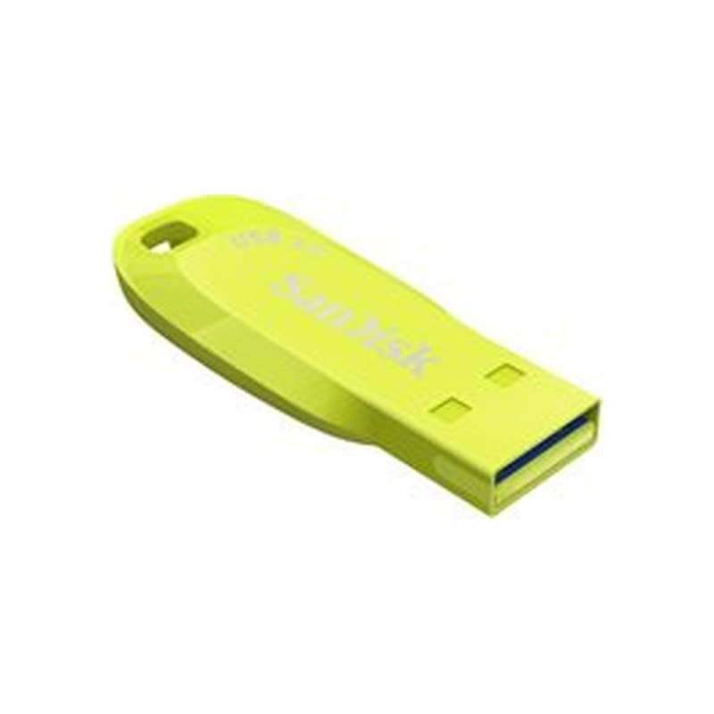 SanDisk Ultra Shift - Unidad flash USB - 128 GB - USB 3.2 Gen 1 - onagra