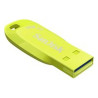 SanDisk Ultra Shift - Unidad flash USB - 128 GB - USB 3.2 Gen 1 - onagra