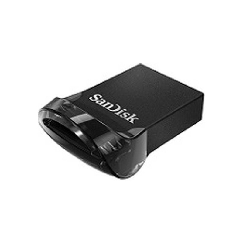 SanDisk Ultra Fit - Unidad flash USB - 128 GB - USB 3.1