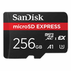 SanDisk - Flash memory card...