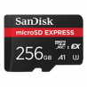 SanDisk - Flash memory card - microSD - 256GB - 880/650MB/sRPD2