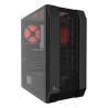 Xtech - XT-GMR3 - Tower - ATX/MicroATX - Black - side Acrylic window
