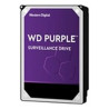 Western Digital WD Purple - Hard drive - Internal hard drive - 10 TB - 3.5" - 7200 rpm