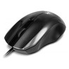 Xtech - Mouse - Wired - USB - 3D optical