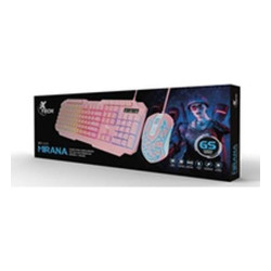Xtech - Keyboard and mouse...