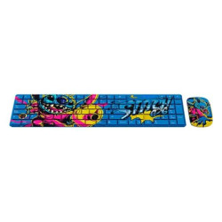 Xtech - Keyboard and mouse...