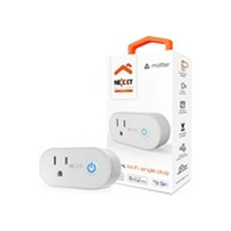 Nexxt Solutions Home - Smart plug Matter2PK