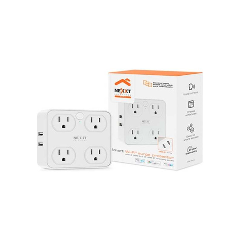 Nexxt Solutions Home - Now with TypeC ports