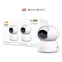 Nexxt Solutions Home NHC-IP11 2PK