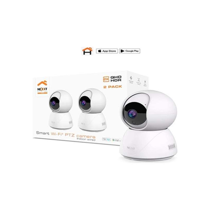Nexxt Solutions Home NHC-IP11 2PK