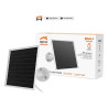 Nexxt Solutions Home - 6W solar panel