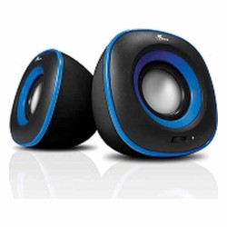 Xtech - Altavoces - 2.0 canales - 6 W con cable XTS-115BL