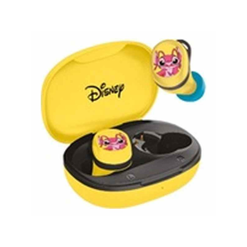 Xtech XTH-D701ST-YL - True wireless earphones - Wireless - earbuds Disney Stich Yellow