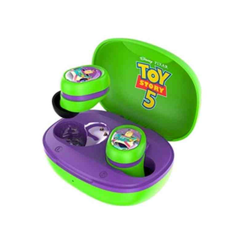 Xtech - True wireless earphones - Wireless - earbuds Disney Toy Story Buzz XTH-D701TS-GN
