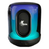 Xtech XTS-617 - Speakers - Black - w/ lights BT 5W TWS
