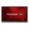 ViewSonic ViewBoard IFP6550 - 65" Clase diagonal pantalla LCD con retroiluminación LED - interactivo - 4K UHD (2160p) 3840 x 216