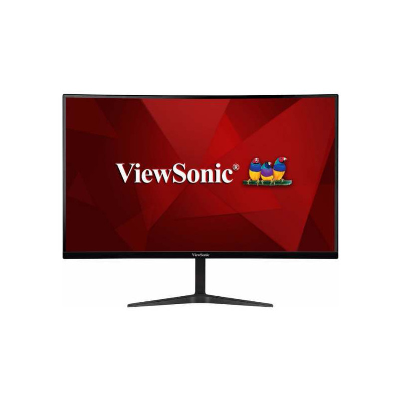 ViewSonic OMNI VX2718-PC-MHD - Monitor LED - gaming - curvado - 27" - 1920 x 1080 Full HD (1080p) @ 180 Hz - MVA - 250 cd/m² - 4