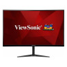 ViewSonic OMNI VX2718-PC-MHD - Monitor LED - gaming - curvado - 27" - 1920 x 1080 Full HD (1080p) @ 180 Hz - MVA - 250 cd/m² - 4