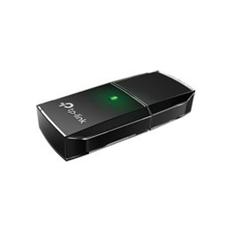 TP-Link Archer T2U - Adaptador de red - USB 2.0 - Wi-Fi 5