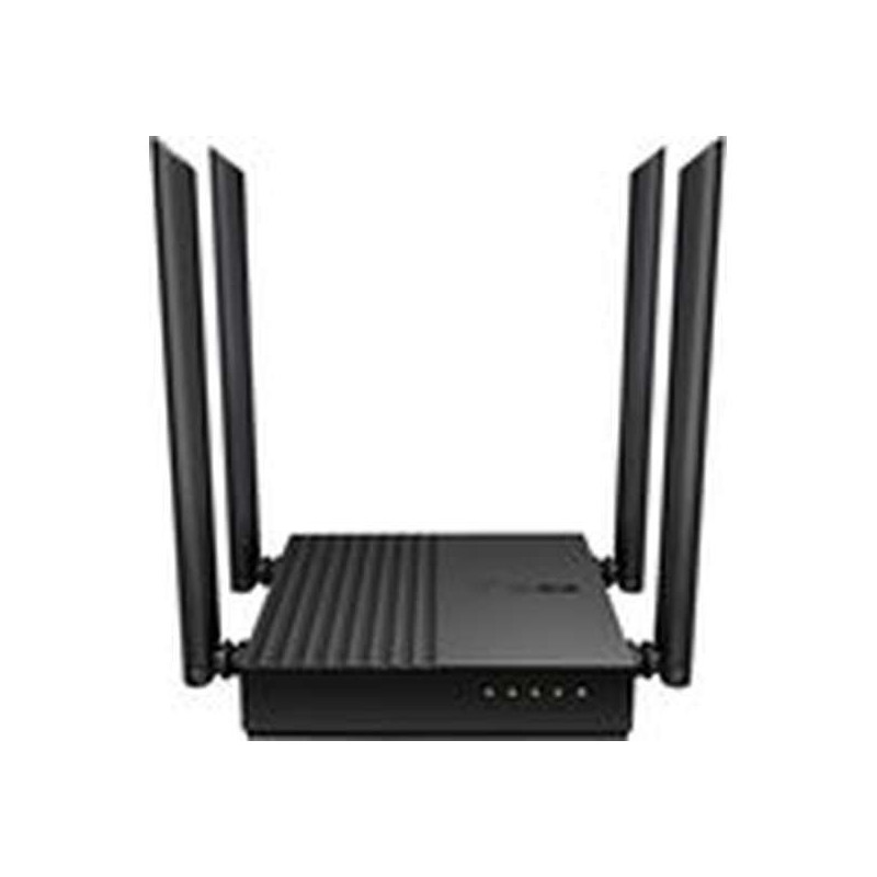 TP-LINK Archer C64 V1 - Enrutador inalámbrico conmutador de 4 puertos - 1GbE - Wi-Fi 5 - Doble banda