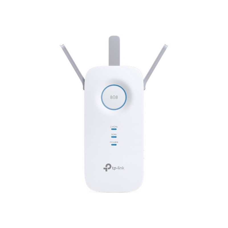 TP-Link RE450 - Extensor de rango Wi-Fi - Wi-Fi 5 - 2.4 GHz, 5 GHz