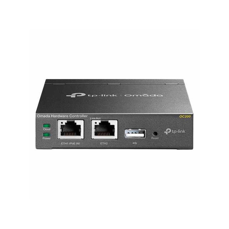 TP-Link Omada Cloud Controller OC200 - Dispositivo de gestión de la red - 100Mb LAN - escritorio