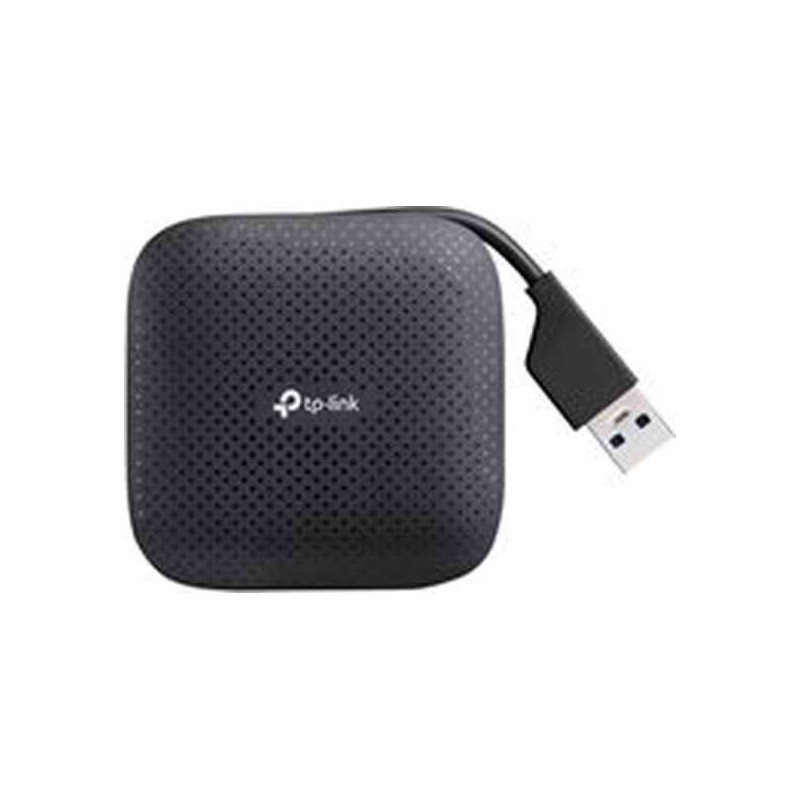 TP-Link UH400 - Hub - 4 x SuperSpeed USB 3.0 - sobremesa