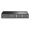 TP-Link TL-SF1024D - Conmutador - 24 x 10/100 - sobremesa