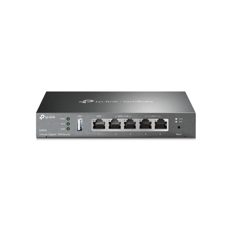 TP-LINK Omada Gigabit - VPN Router