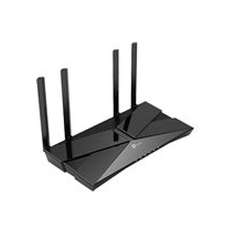 TP-LINK Archer AX23 V1 - Enrutador inalámbrico conmutador de 4 puertos - 1GbE - Wi-Fi 6 - Doble banda