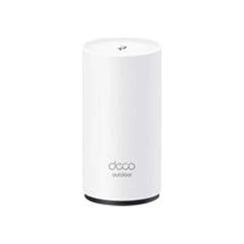 TP-LINK Deco X50-Outdoor V1 - Sistema Wi-Fi - (enrutador) - malla 1GbE - Wi-Fi 6 - Doble banda