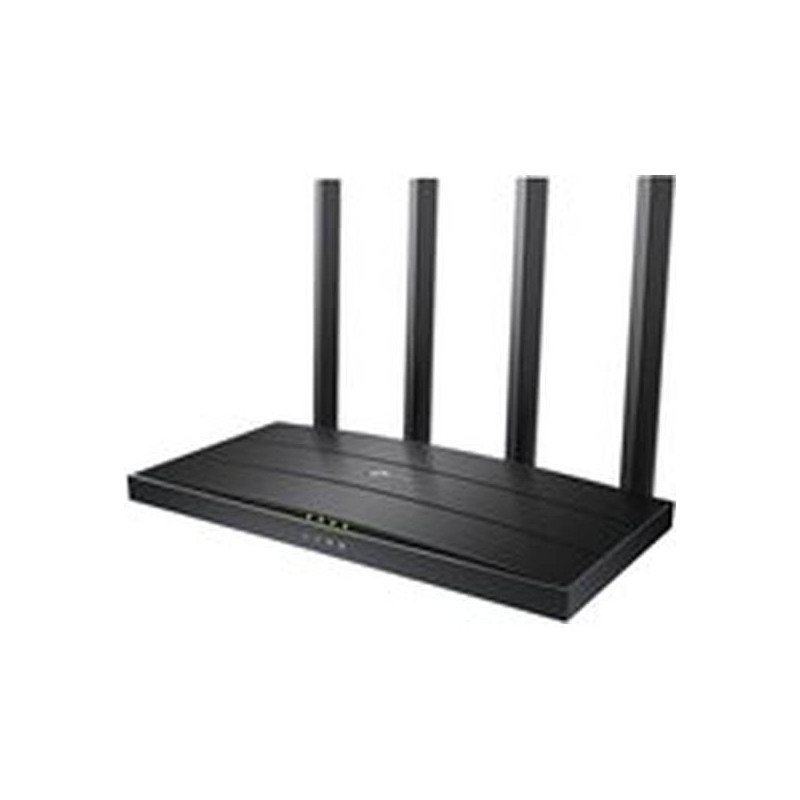 TP-LINK Archer AX12 V1 - Enrutador inalámbrico conmutador de 3 puertos - 1GbE - Wi-Fi 6 - Doble banda