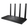 TP-LINK Archer AX12 V1 - Enrutador inalámbrico conmutador de 3 puertos - 1GbE - Wi-Fi 6 - Doble banda