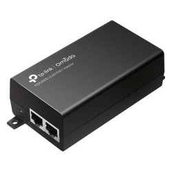 TP-Link - 2.5G PoE+ Injector