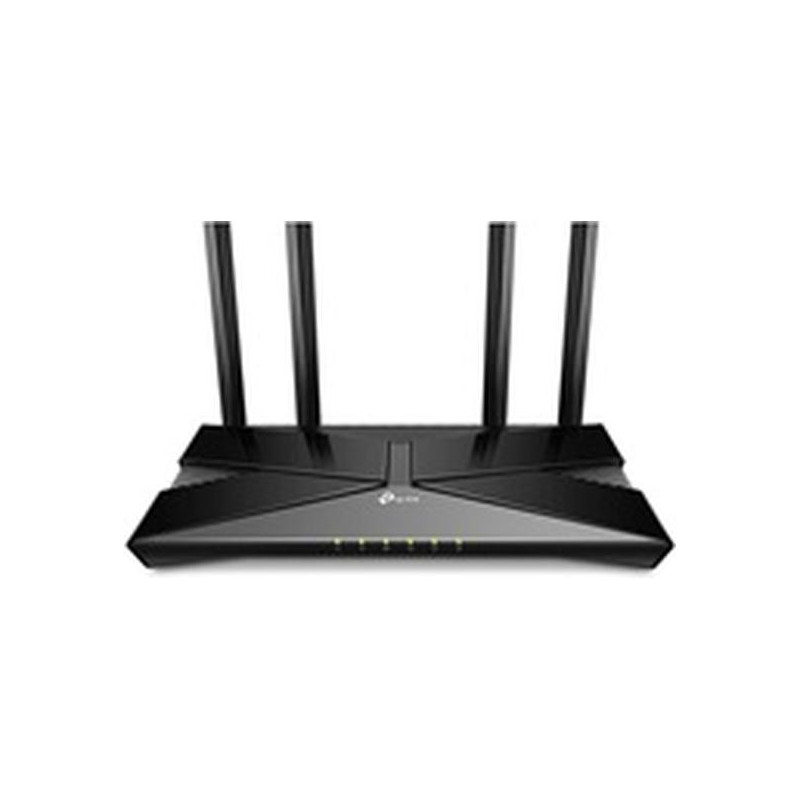 TP-Link - Router - Archer AX53 - Wi-Fi 6 Gigabit de doble banda - 2402 Mbps en 5 GHz y 574 Mbps en la banda de 2,4 GHz garantiza