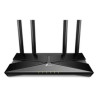 TP-Link - Router - Archer AX53 - Wi-Fi 6 Gigabit de doble banda - 2402 Mbps en 5 GHz y 574 Mbps en la banda de 2,4 GHz garantiza