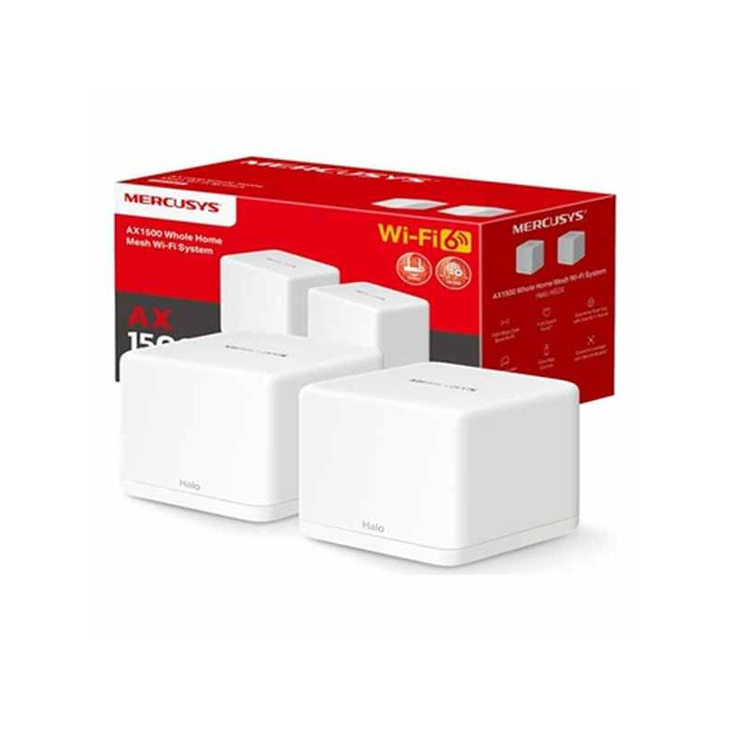 TP-Link H60X(2-pack) - Wireless access point - 2-pack