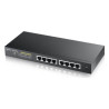 ZyXEL - Switch - 8 - GS1900-8HP REV 03F