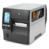ZEBRA ZT411 TT Printer, 203 dpi, US Cord, Serial, USB, 10/100 Ethernet, Bluetooth 4.1/MFi, USB Host, EZPL